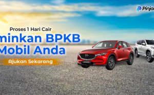 Pinjaman BPKB Mudah Dan Cepat